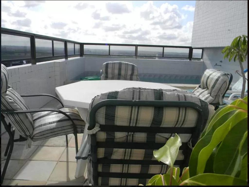 Duplex Penthouse With Private Pool Apartment Recife Bagian luar foto