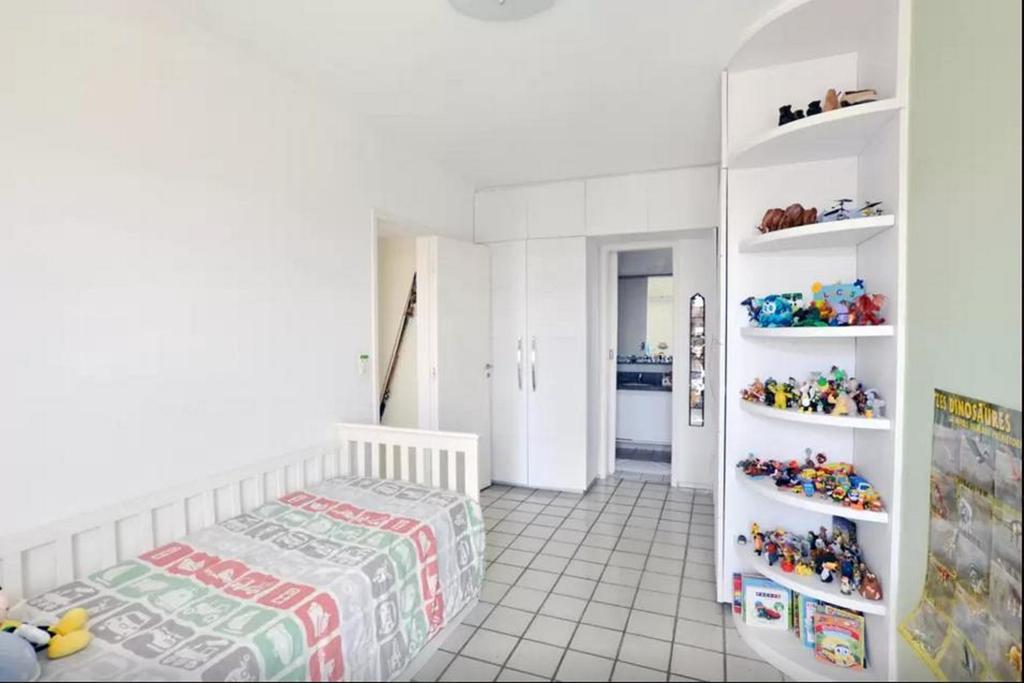 Duplex Penthouse With Private Pool Apartment Recife Bagian luar foto