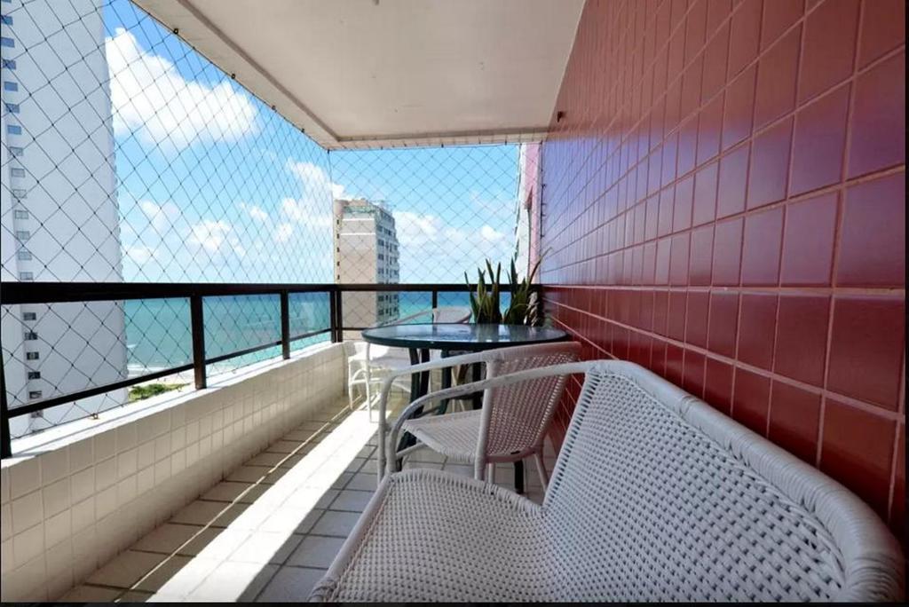 Duplex Penthouse With Private Pool Apartment Recife Bagian luar foto