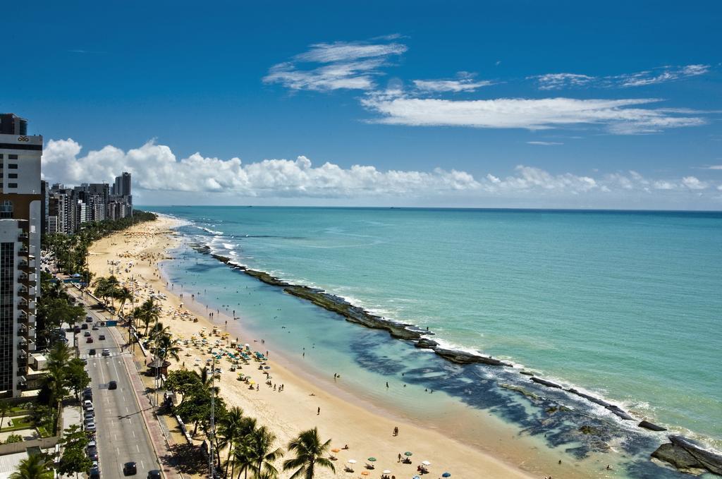 Duplex Penthouse With Private Pool Apartment Recife Bagian luar foto