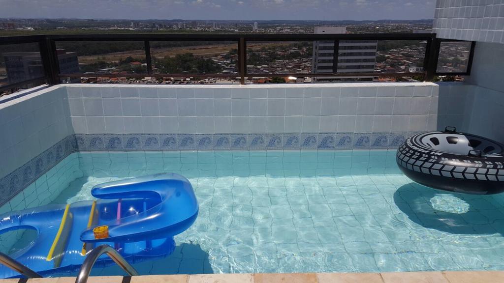 Duplex Penthouse With Private Pool Apartment Recife Bagian luar foto