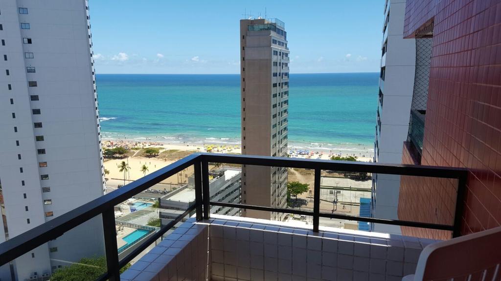 Duplex Penthouse With Private Pool Apartment Recife Bagian luar foto