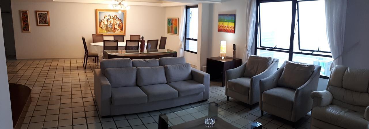 Duplex Penthouse With Private Pool Apartment Recife Bagian luar foto